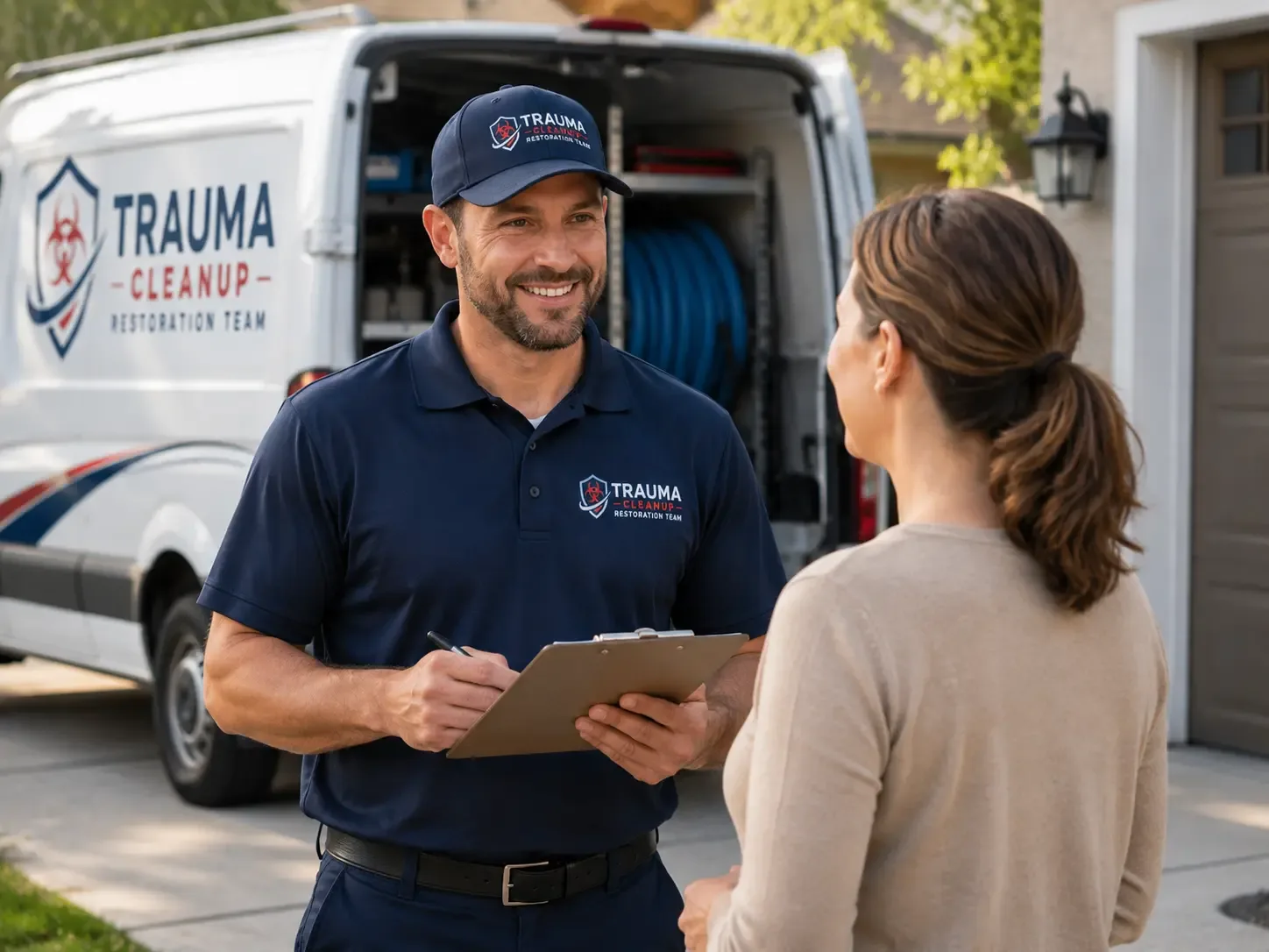 Trauma Cleanup Shawmut, ME FAQs